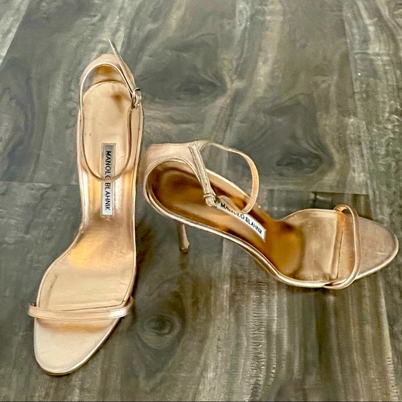 Manolo Blahnik Shoes - Manolo Blahnik Heels